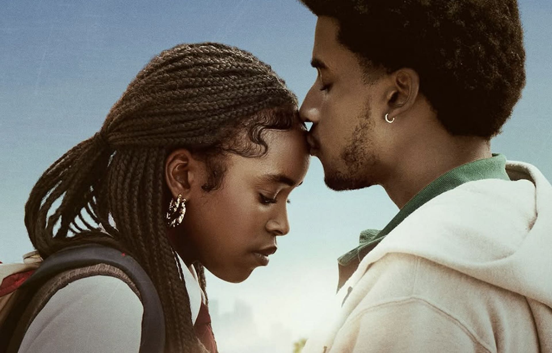 Keisha and Justin. Still via Instagram/@marabrockakil